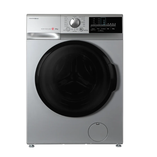 ماشین لباسشویی پاکشوما 7 کیلویی سری I رنگ سفید