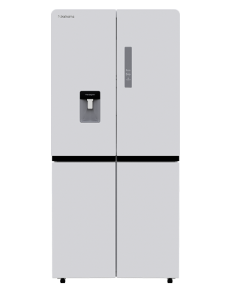 یخچال چهاردرب پاکشوما با طراحی مدرن