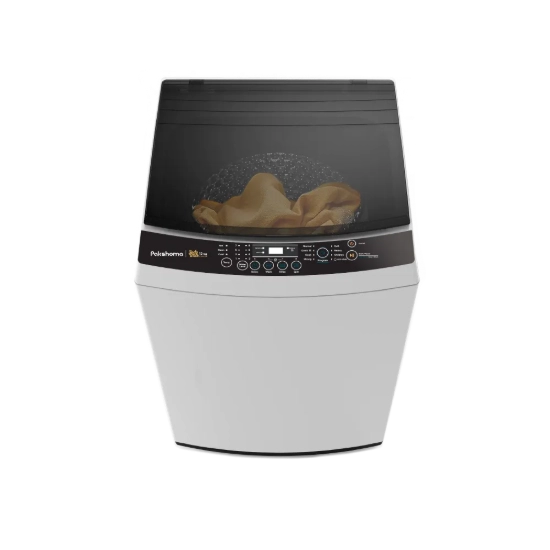 ماشین لباسشویی درب از بالا پاکشوما 12 کیلویی TA12