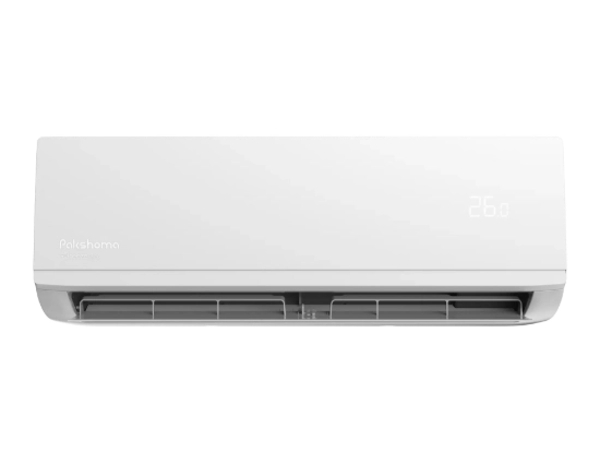 تصویر کولرگازی سردوگرم پاکشوما 9000 – Breeze Breeze Series