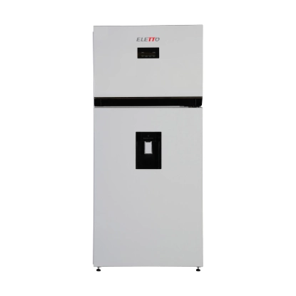 تصویر یخچال فریزر التتو 8460 یخساز اتوماتیک و موتور اینورتر viona