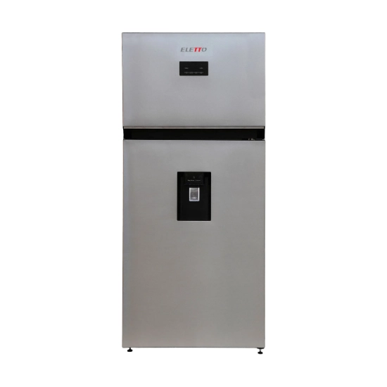 تصویر یخچال فریزر التتو 8460 یخساز اتوماتیک و موتور اینورتر viona