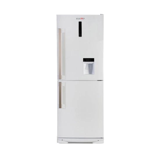 تصویر یخچال فریزر التتو کمبی 7011 دو اواپراتور