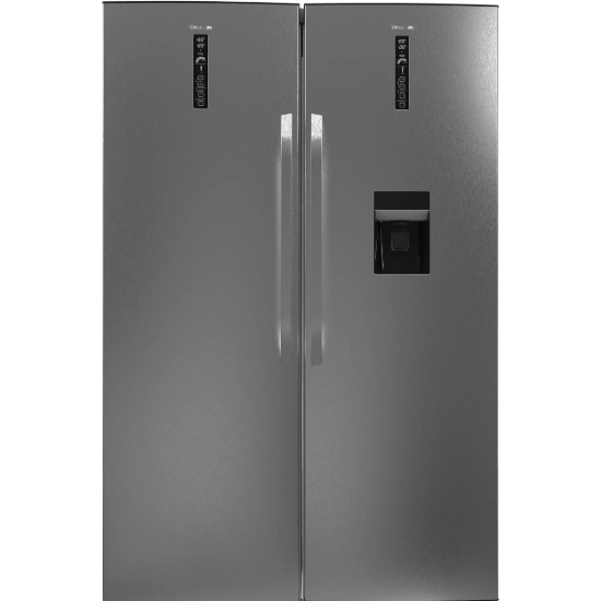 تصویر یخچال فریزر سوزوکی مدل 373g یخساز اتوماتیک