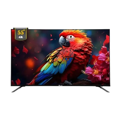 تصویر تلویزیون QLED هوشمند آپلاس مدل TVQ55KA