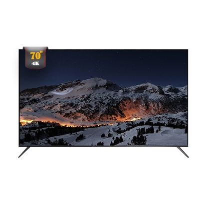 تصویر تلویزیون LED هوشمند آپلاس مدل TV70K4B