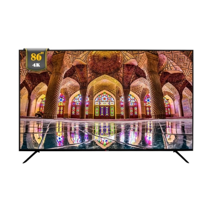 تصویر تلویزیون LED هوشمند آپلاس مدل TV86K4B
