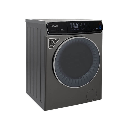 تصویر ماشین لباسشویی ۱۰ کیلویی آپلاس مدل WM145 (موتور Direct Drive و لمسی)