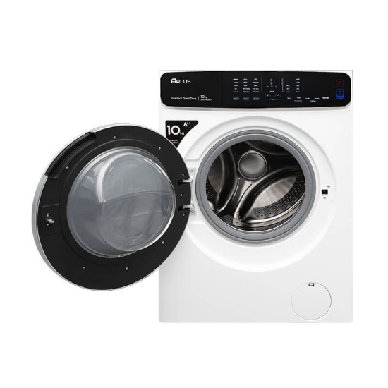 تصویر ماشین لباسشویی ۱۰ کیلویی آپلاس مدل WM145 (موتور Direct Drive و لمسی)