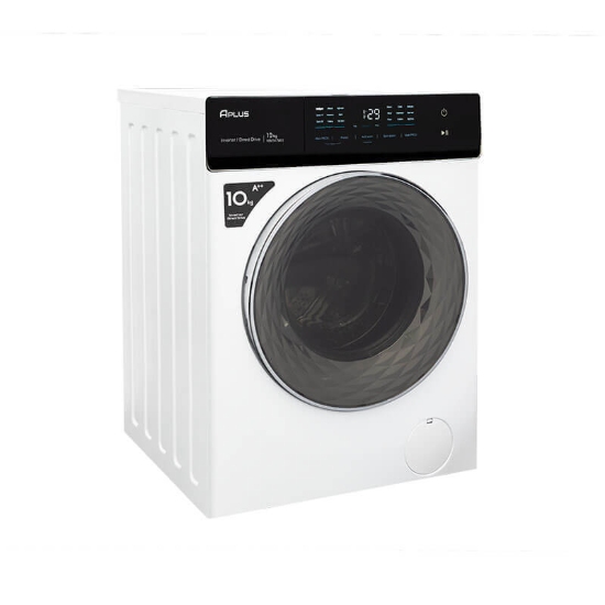 تصویر ماشین لباسشویی ۱۰ کیلویی آپلاس مدل WM147 (موتور Direct Drive)