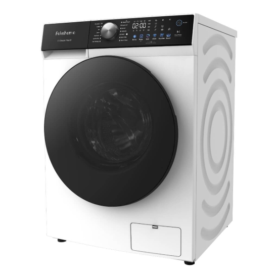 ماشین لباسشویی 8 کیلویی پاکشوما سری S سفید