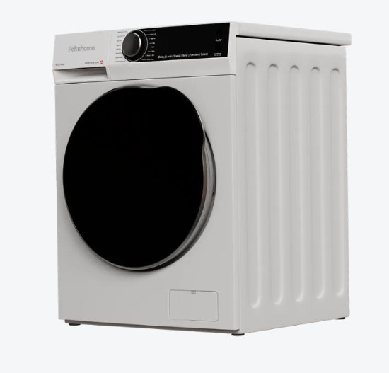 ماشین لباسشویی هوشمند پاکشوما U8 سفید 8 کیلویی