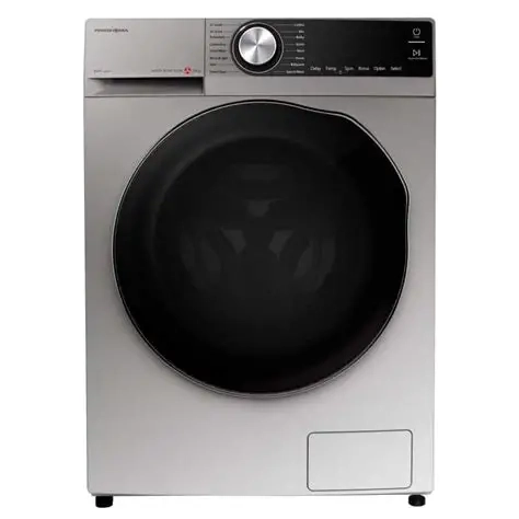 ماشین لباسشویی هوشمند پاکشوما U8 سفید 8 کیلویی