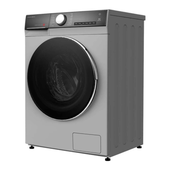 ماشین لباسشویی لوکس پاکشوما L8 سفید 8 کیلویی