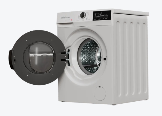 ماشین لباسشویی پاکشوما 7 کیلویی سری I رنگ سفید