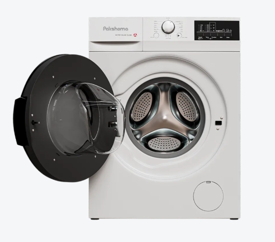 ماشین لباسشویی پاکشوما 7 کیلویی سری I رنگ سفید
