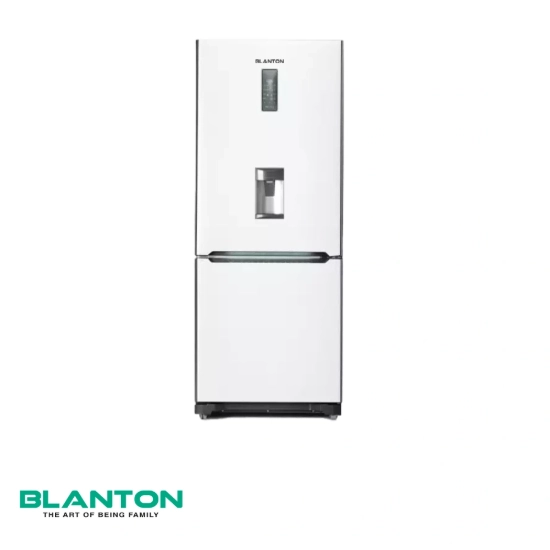 تصویر یخچال کمبی 30 فوت آبریز برقی 3014T تیتانیوم بلانتون