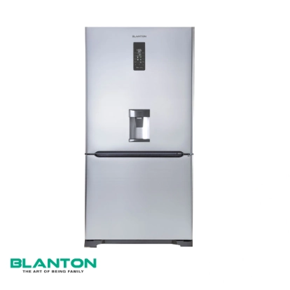 تصویر یخچال فریزر کمبی بلانتون مدلBAH-RF3014