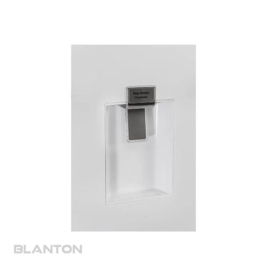 تصویر یخچال فریزر کمبی بلانتون مدل BAM-REFR2011