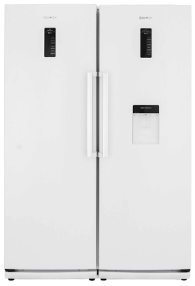 تصویر یخچال و فریزر دوقلو دیپوینت مدل D4