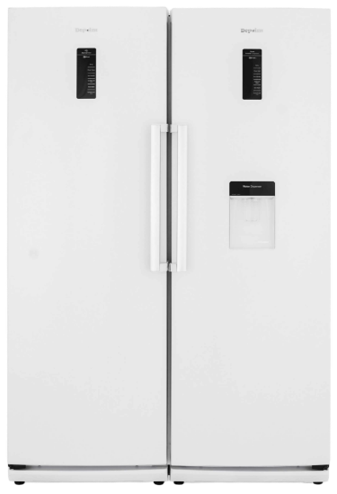 تصویر یخچال و فریزر دوقلو دیپوینت مدل D4