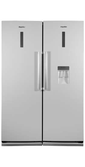 تصویر یخچال و فریزر دوقلو دیپوینت مدل D4