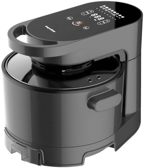 تصویر سرخ کن بدون روغن دیپوینت مدل AFB510