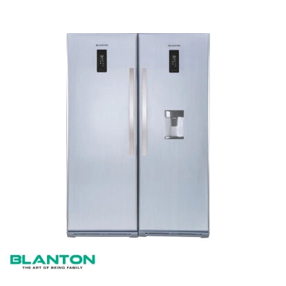 تصویر یخچال و فریزر دوقلوی بلانتون مدل BAH-FR1902