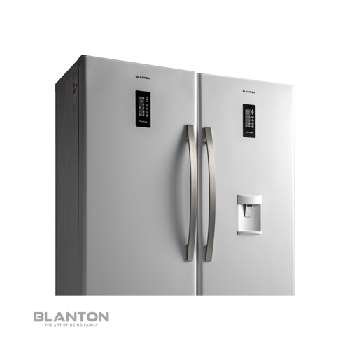 تصویر یخچال و فریزر دوقلوی بلانتون مدل BAH-FR1902