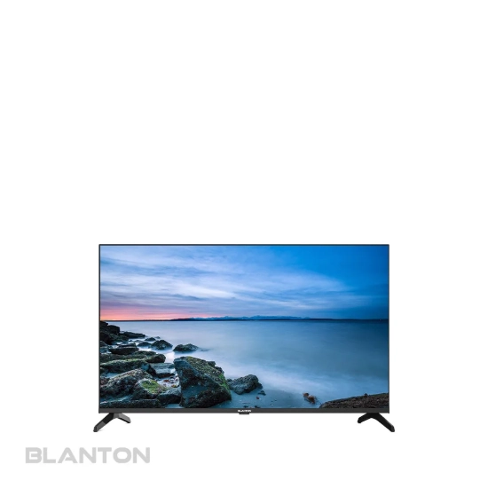 تصویر تلویزیون هوشمند ۴۳ اینچ بلانتون مدل BEW-TV4321