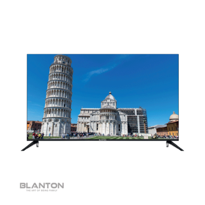 تصویر تلویزیون هوشمند ۵۰ اینچ بلانتون مدل BEW-TV5023