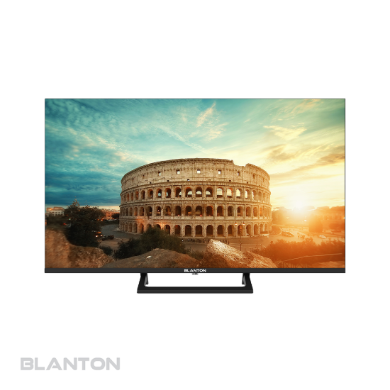 تصویر تلویزیون هوشمند ۴۳ اینچ بلانتون مدل BEW-TV4323