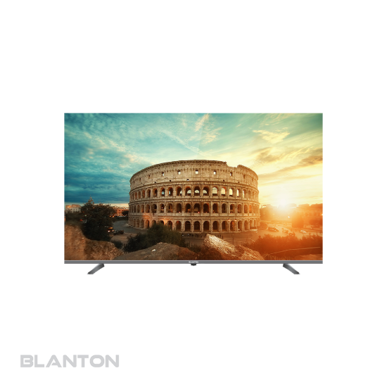 تصویر تلویزیون هوشمند ۵۸ اینچ بلانتون مدل BEF-TV5840
