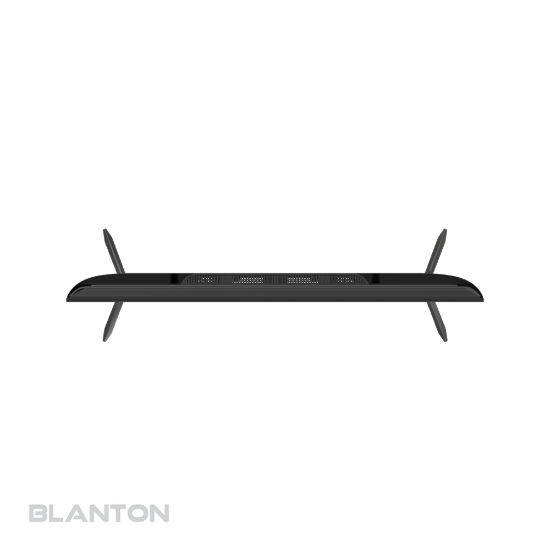 تصویر تلویزیون هوشمند ۵۸ اینچ بلانتون مدل BEF-TV5840