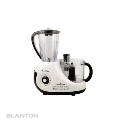 تصویر غذاساز چند کاره بلانتون مدل BCR-FP1201