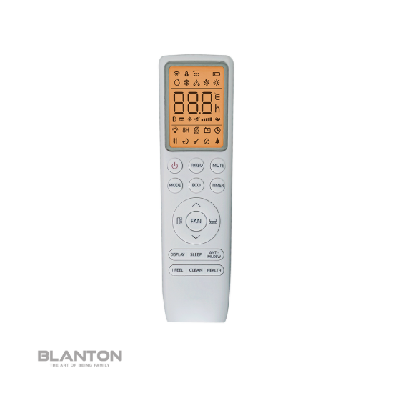 تصویر کولرگازی بلانتون مدل BAK-AC2451