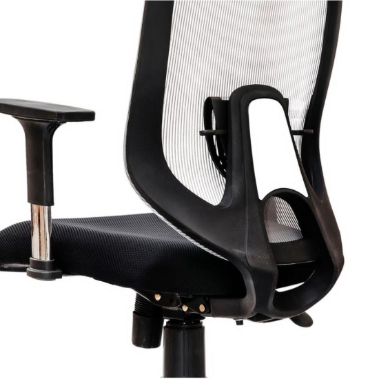 صندلی پشت توری