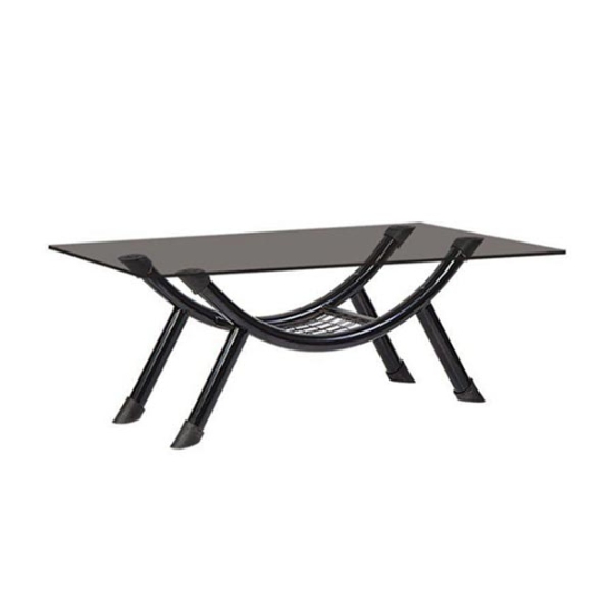 جلومبلی قایقی مشکی