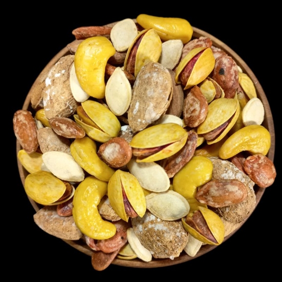 تصویر آجیل مخلوط درجه 1