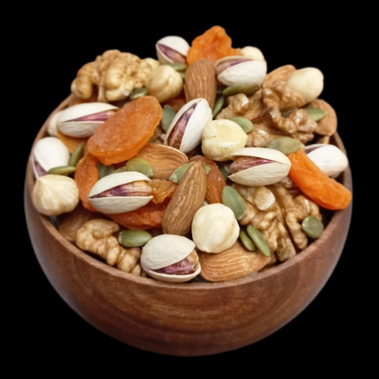 تصویر آجیل مخلوط Fitness Mix