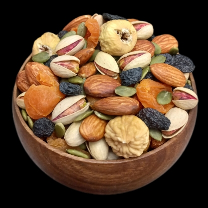 تصویر آجیل مخلوط Office Mix