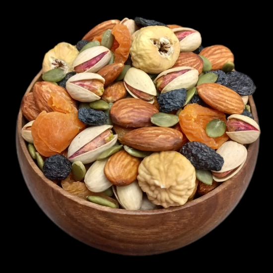 تصویر آجیل مخلوط Office Mix