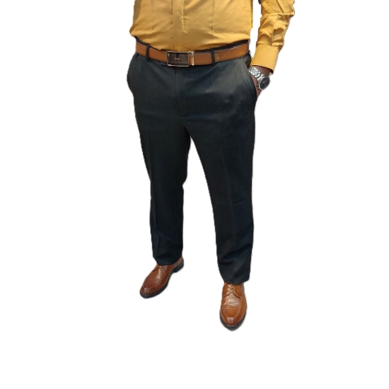 تصویر شلوار پارچه ای مردانه گاباردین ( ترک )