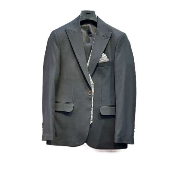 تصویر کت شلوار مردانه مدل جلیقه دو رو پاناما