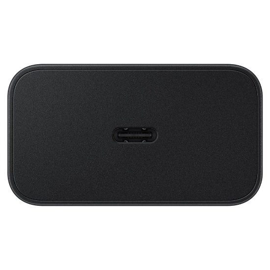 تصویر شارژر گوشی سامسونگ A06