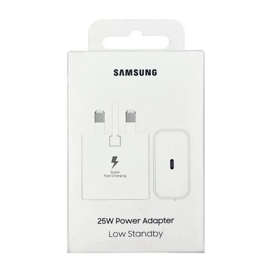 تصویر شارژر گوشی سامسونگ A06