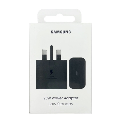 تصویر شارژر گوشی سامسونگ A07