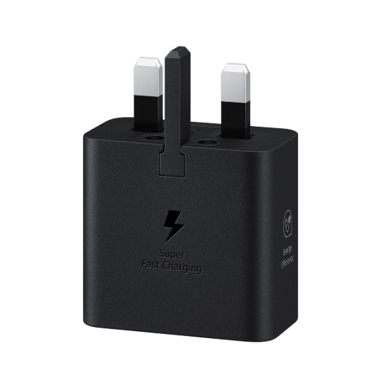 تصویر شارژر گوشی سامسونگ A07