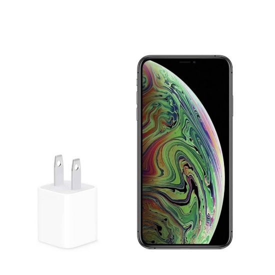 تصویر شارژر آیفون XS