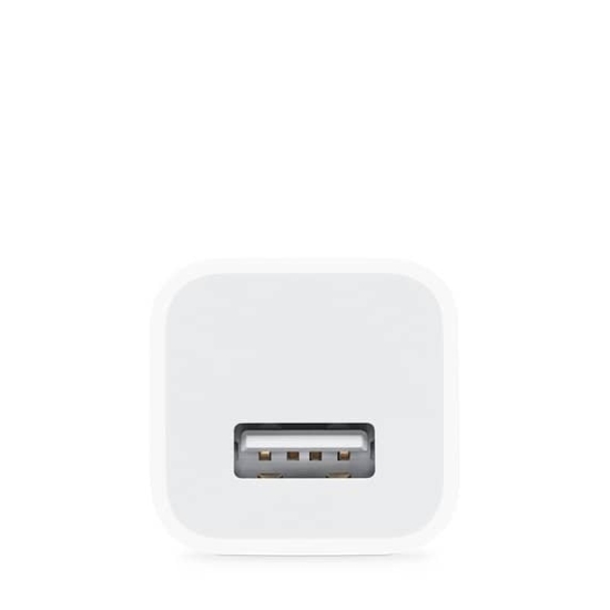 تصویر شارژر ایفون ۷ پلاس